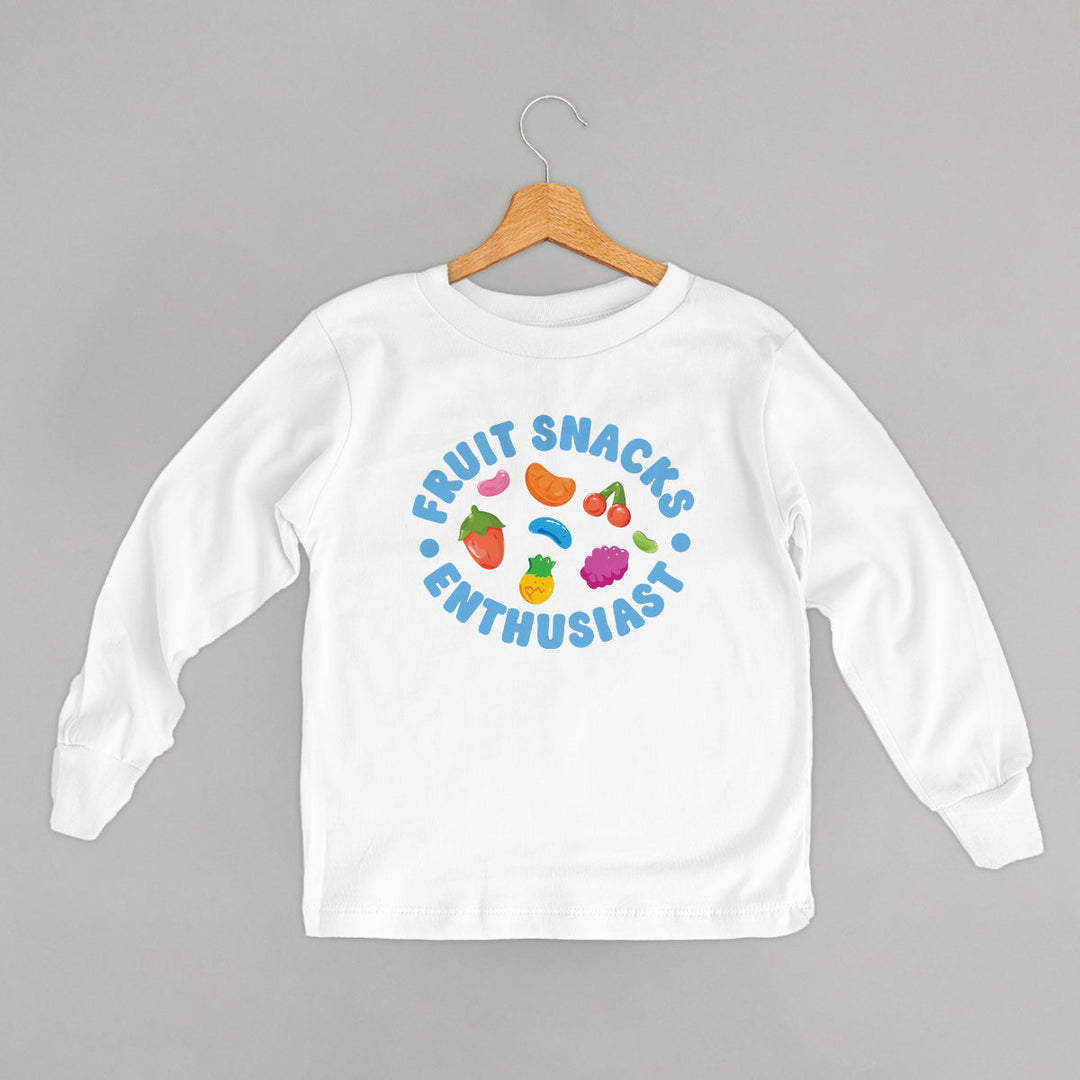 Fruit Snacks Enthusiast (Kids)