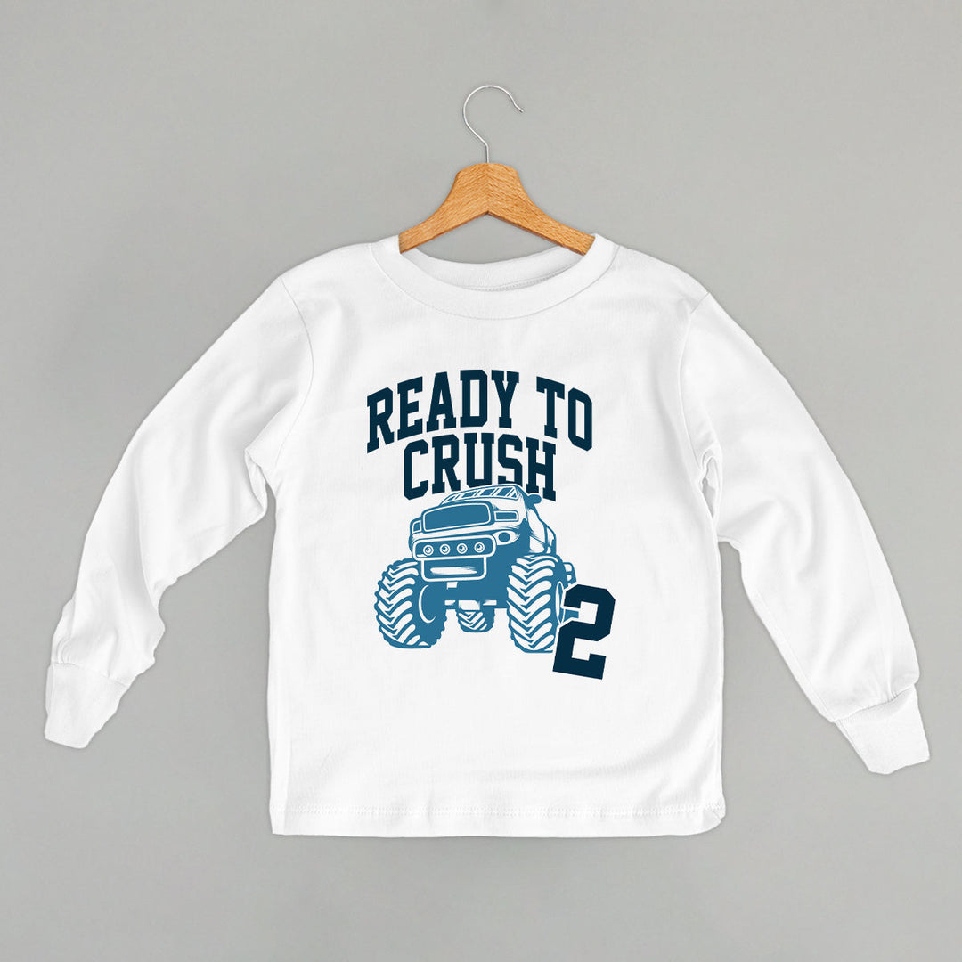 Ready To Crush 2 (Kids)