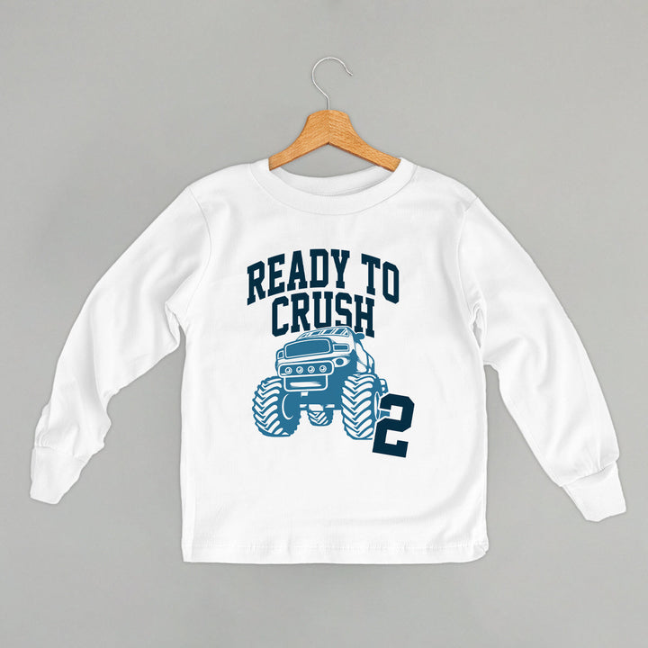 Ready To Crush 2 (Kids)