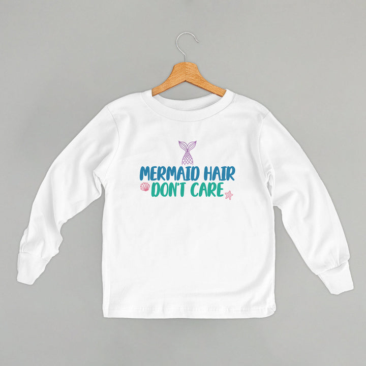 Mermaid Hair Don't Care (Kids)