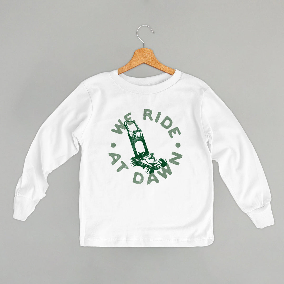 We Ride At Dawn (Kids)