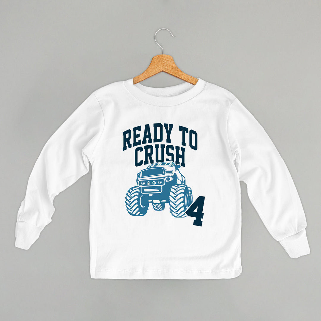 Ready To Crush 4 (Kids)
