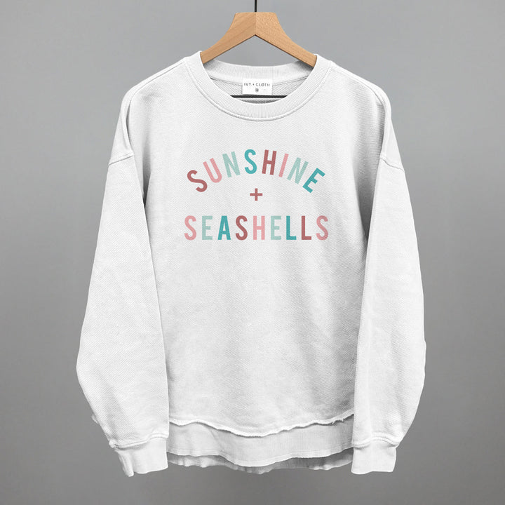 Sunshine + Seashells