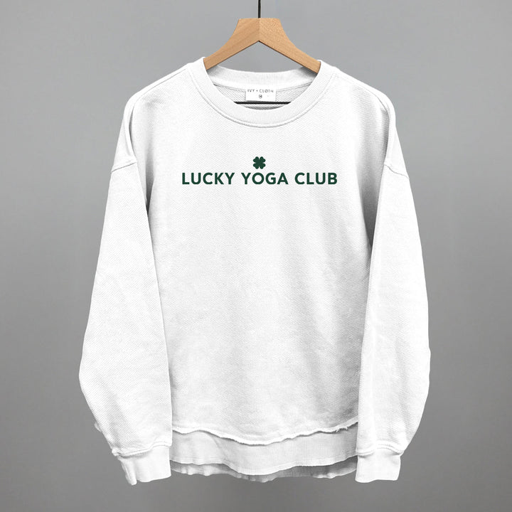Lucky Yoga Club