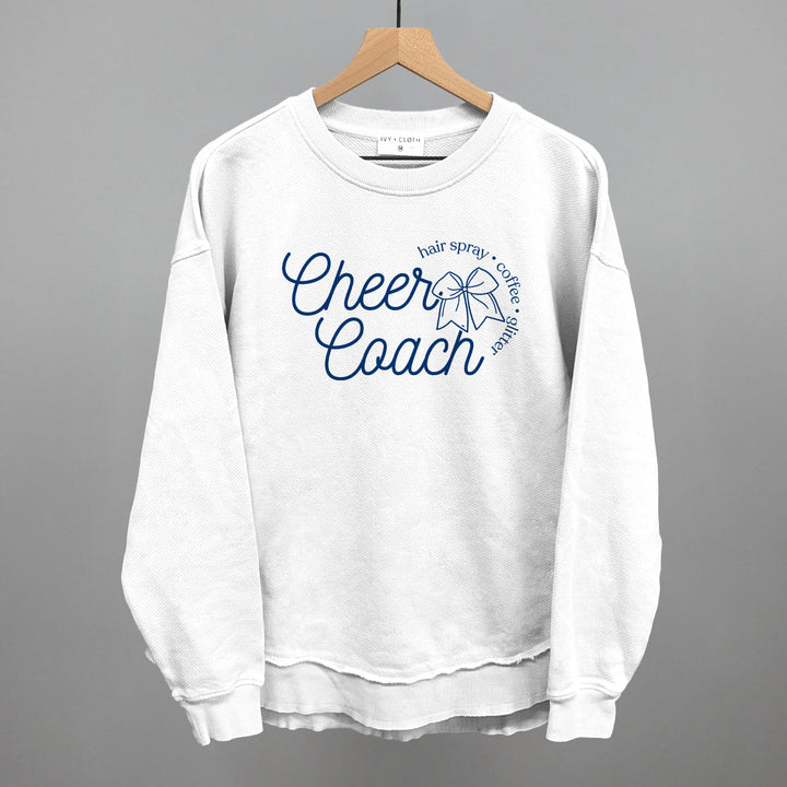 Cheer Coach Script