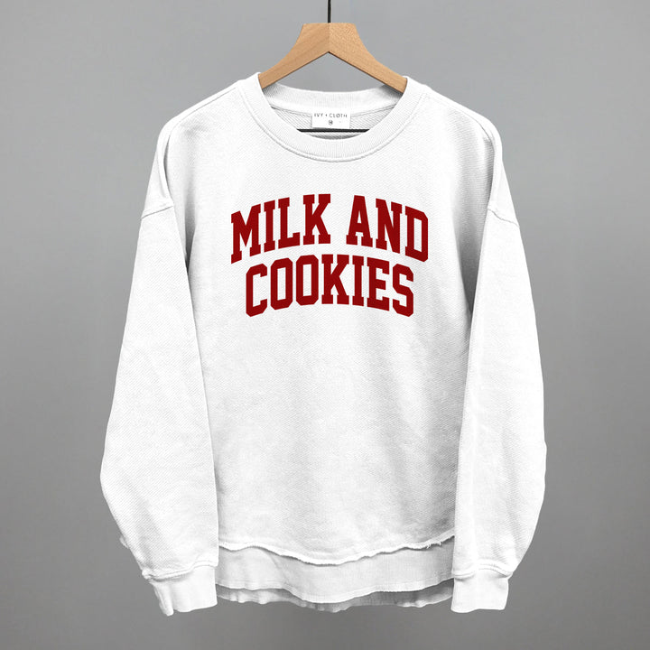 Milk And Cookies Arch