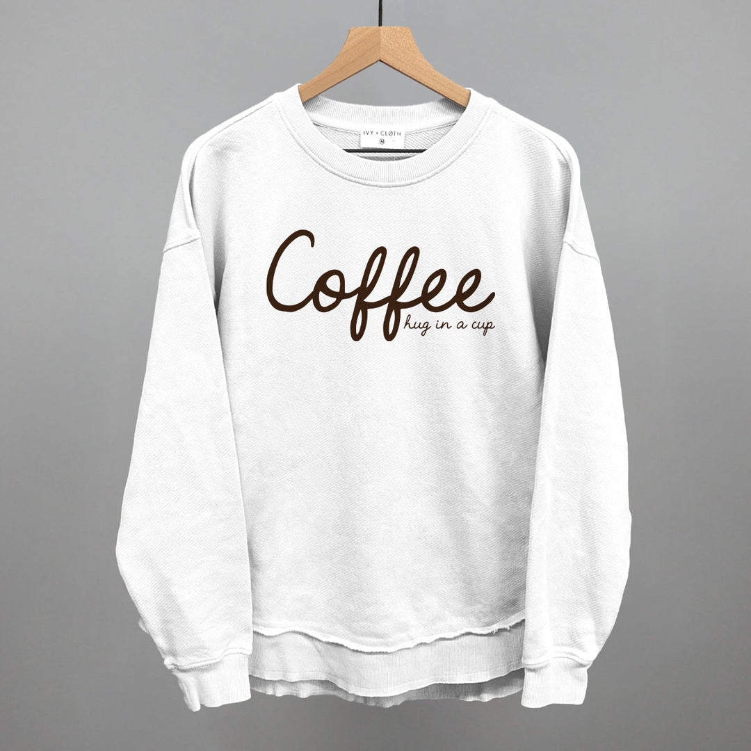 Coffee Hug In A Cup Script