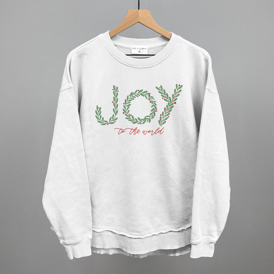 Joy To The World (Wreath)