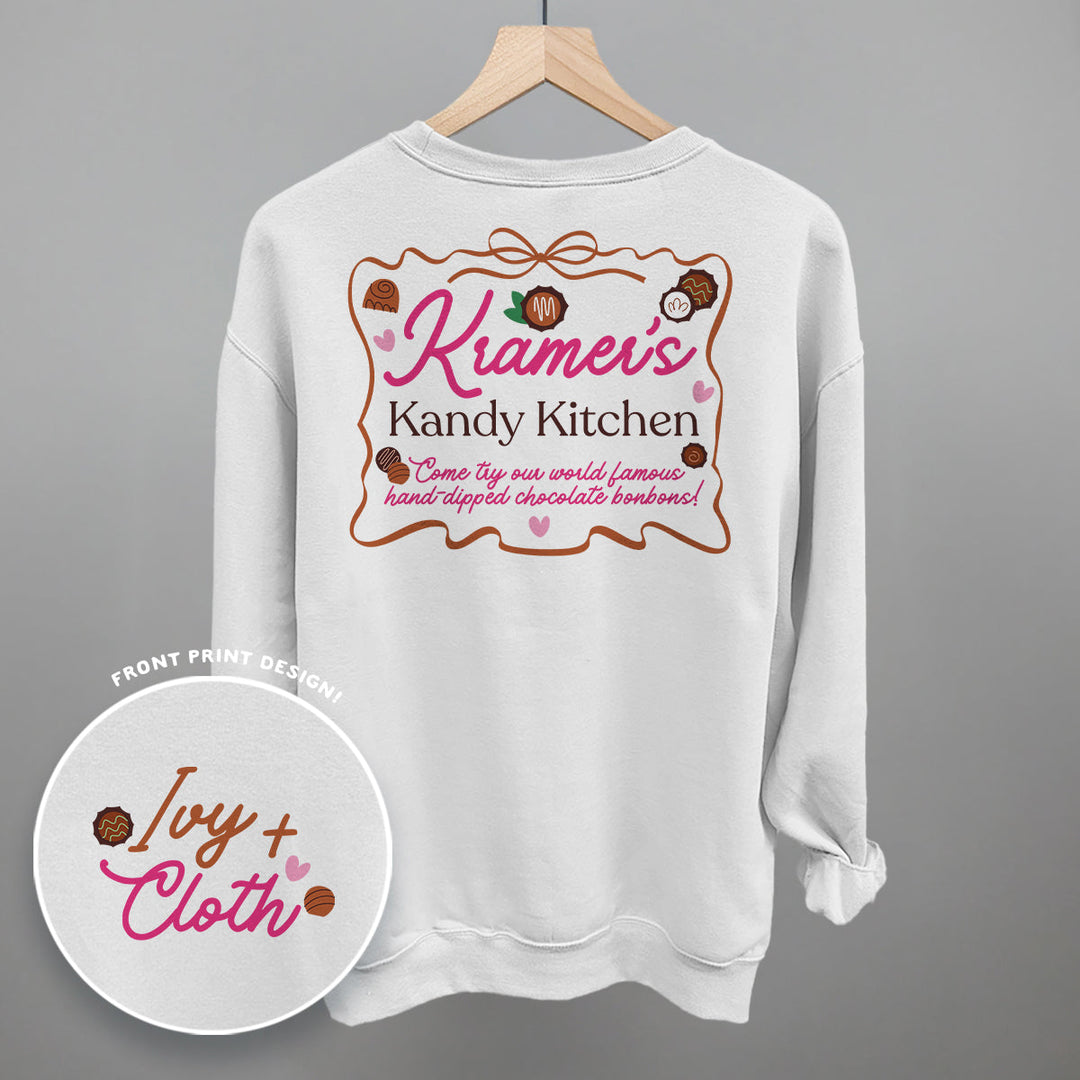 Kramer's Kandy Kitchen (Back Print)
