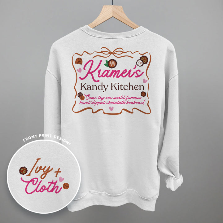 Kramer's Kandy Kitchen (Back Print)