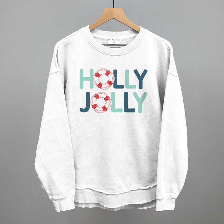 Holly Jolly (Life Saver Buoy)