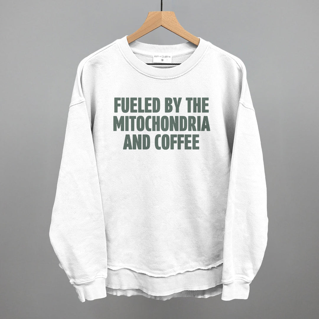 Fueled By The Mitochondria And Coffee