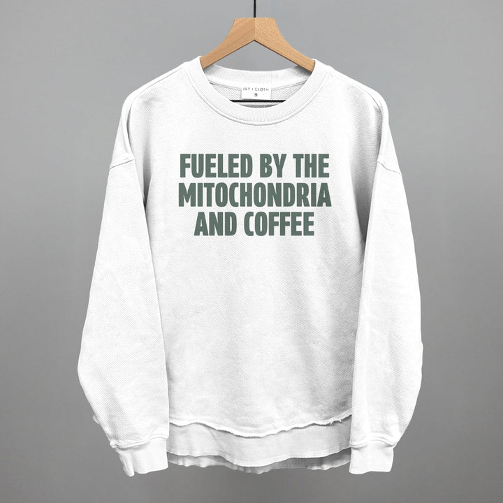 Fueled By The Mitochondria And Coffee