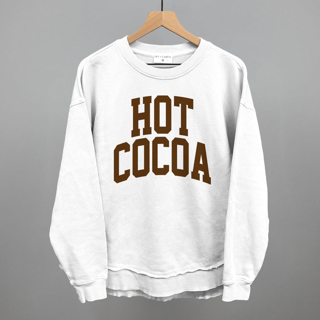 Hot Cocoa Arch