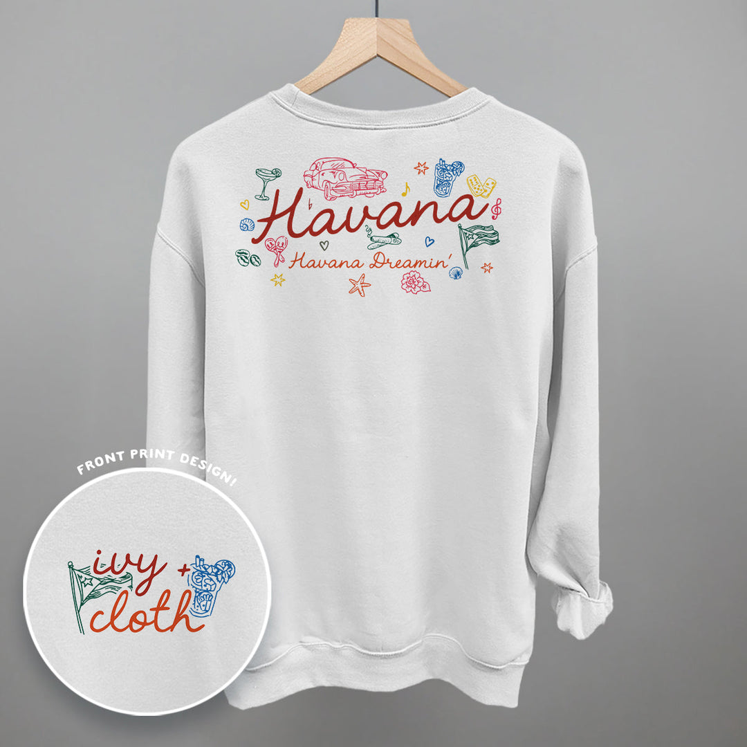 Havana Doodles (Back Print)