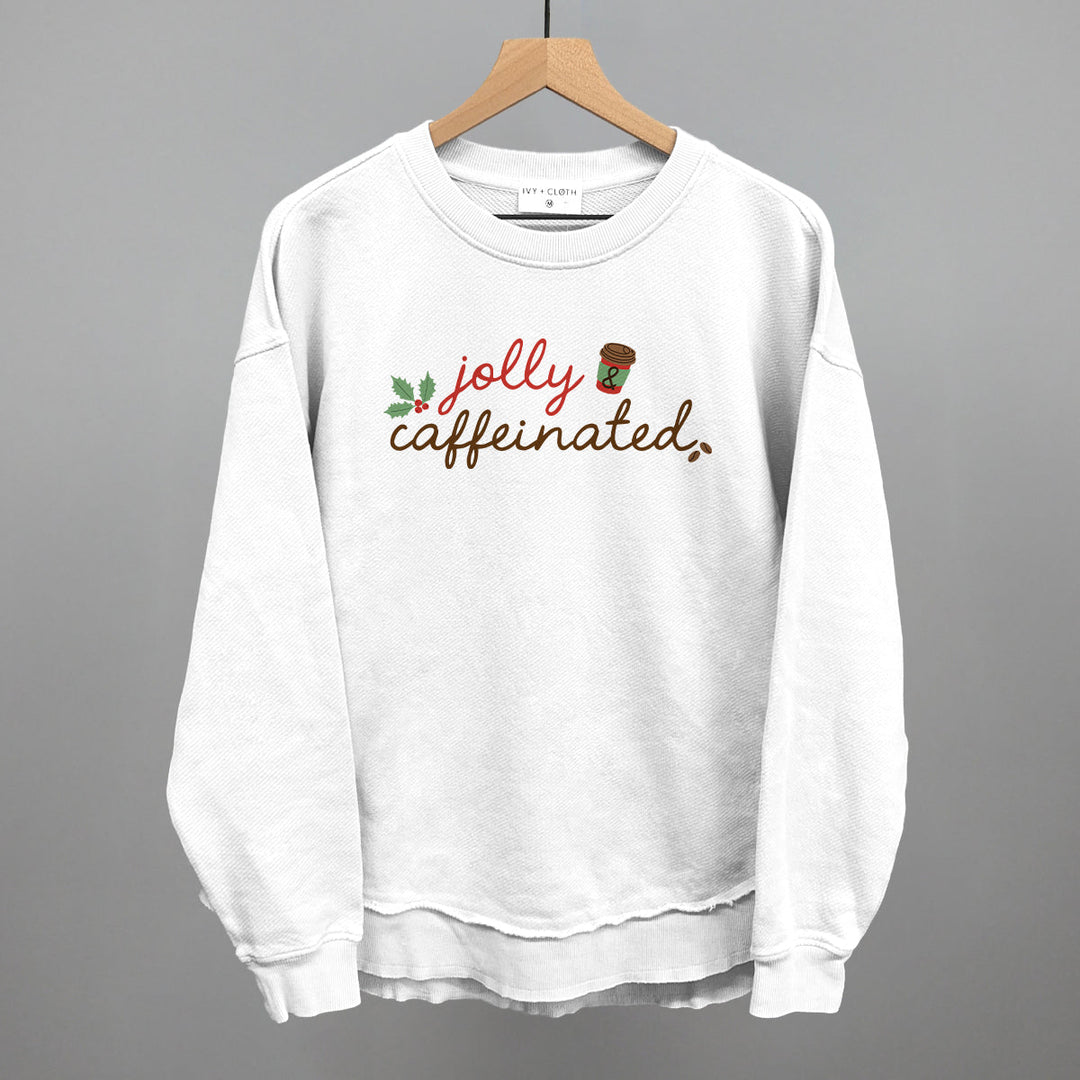 Jolly & Caffeinated