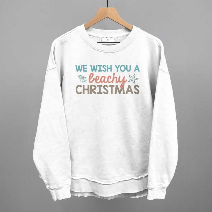 We Wish You A Beachy Christmas