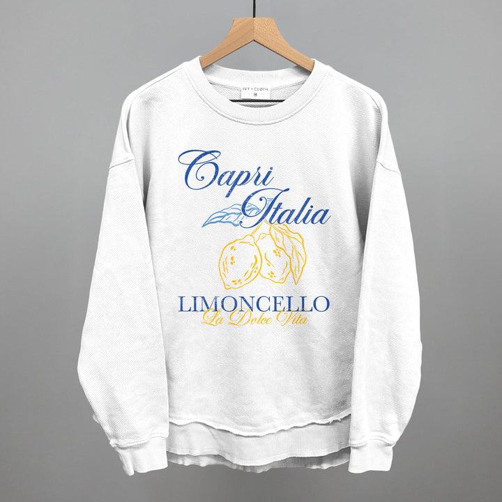 Capri Italia Limoncello