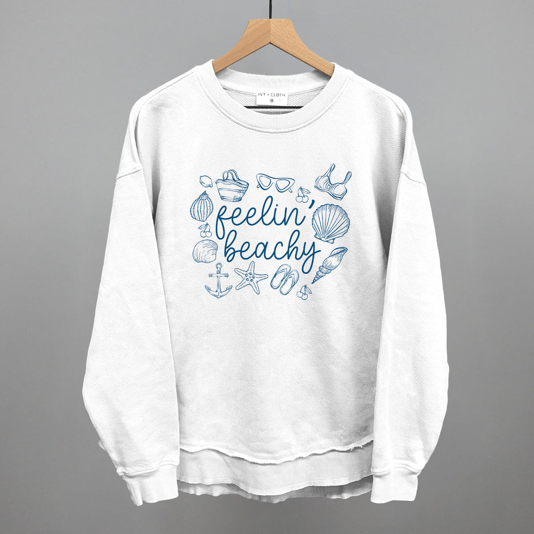 Feelin' Beachy (Blue)