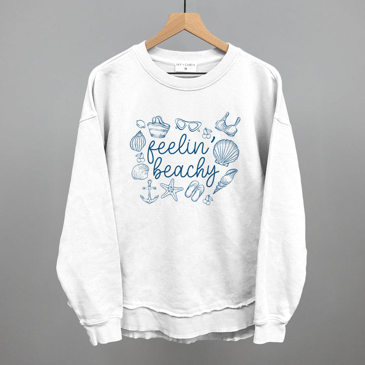 Feelin' Beachy (Blue)