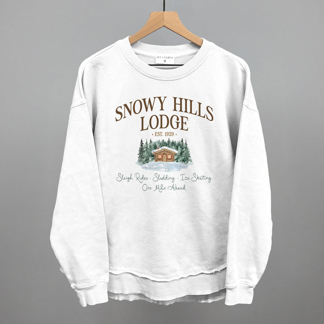 Snowy Hills Lodge