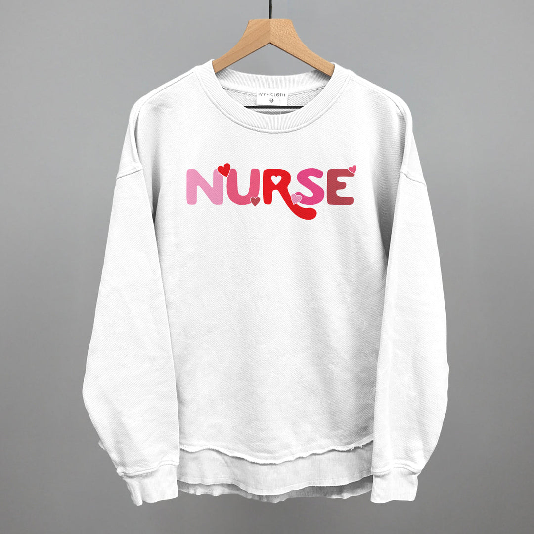 Nurse (Valentine's Retro)