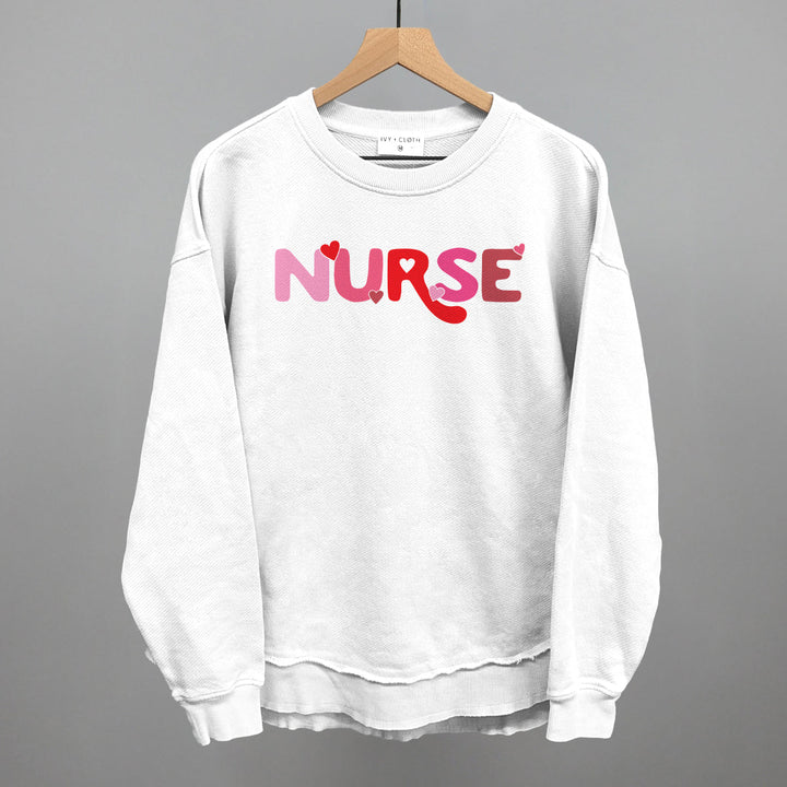 Nurse (Valentine's Retro)