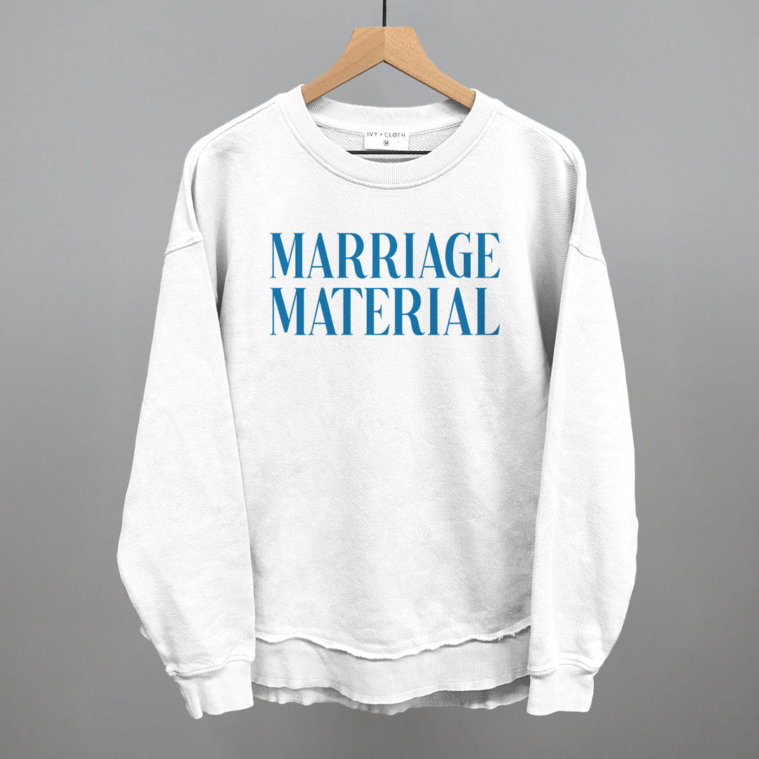 Marriage Material