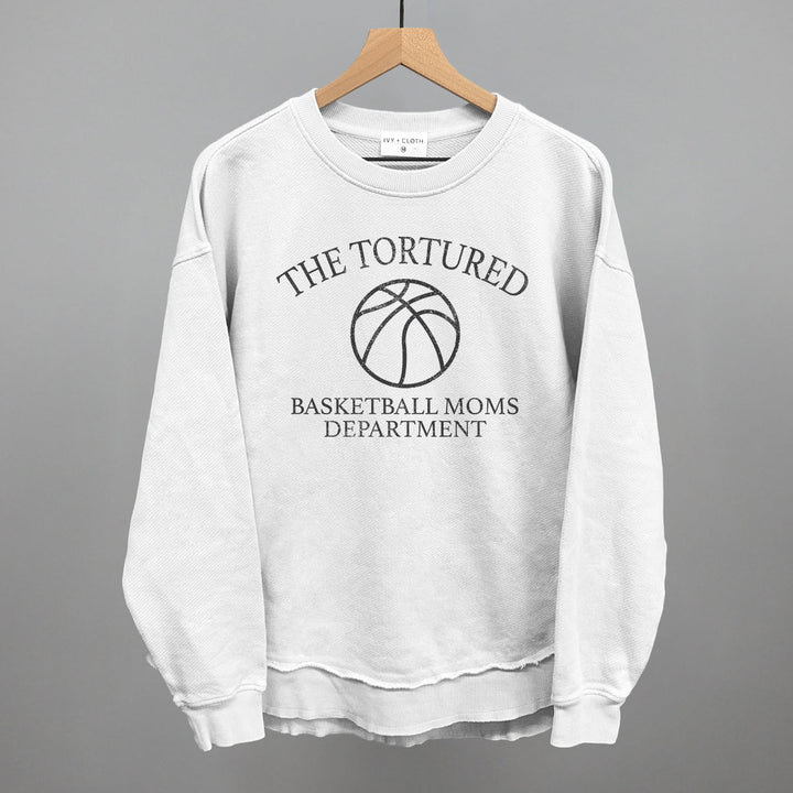 The Tortured Basketball Moms Department