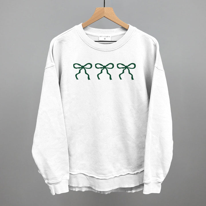 Bow Doodles (Green)
