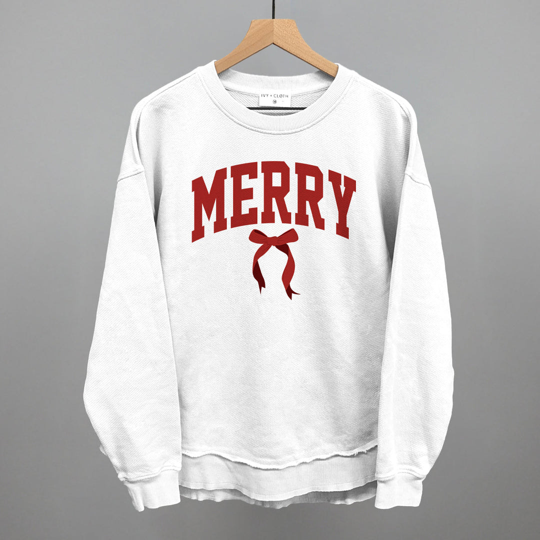 Merry Arch + Bow