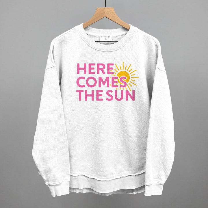 Here Comes The Sun Pink