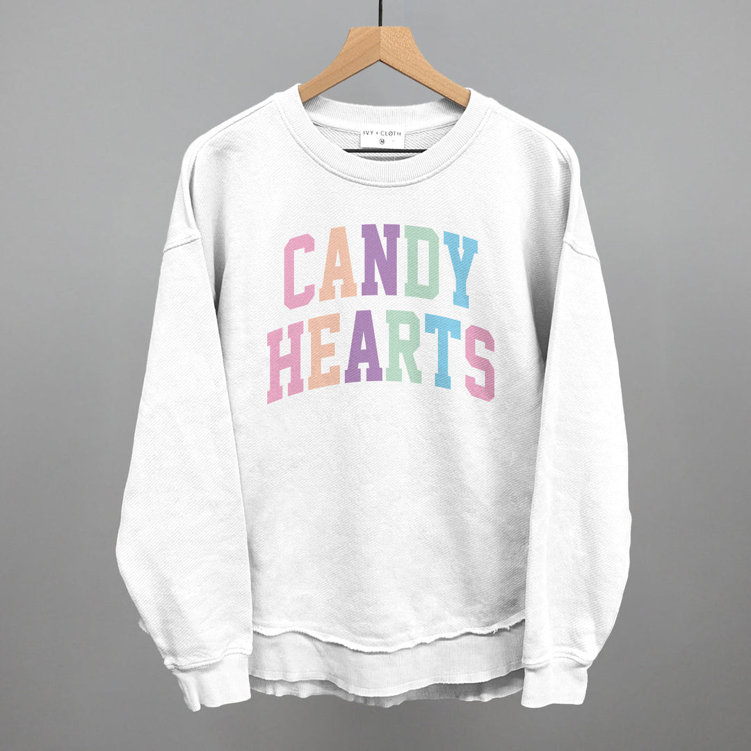 Candy Hearts Arch