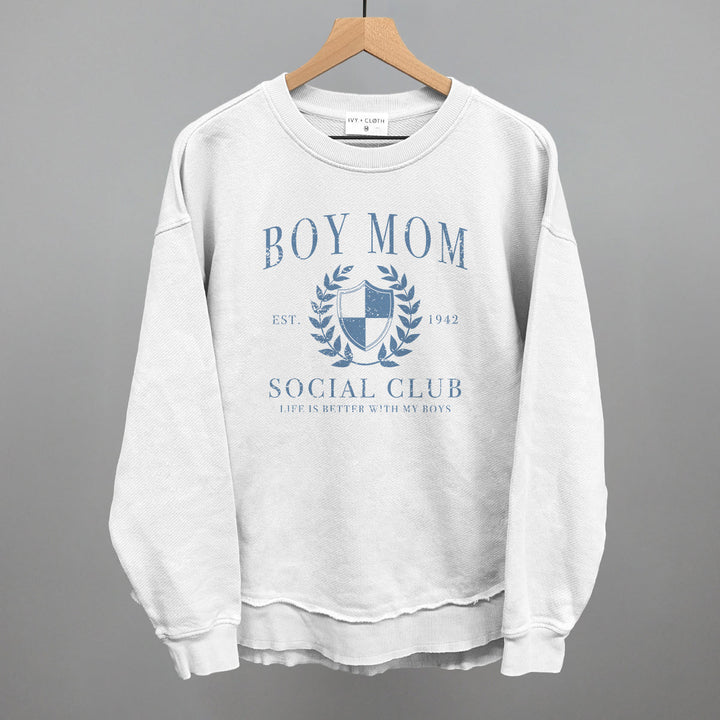 Boy Mom Social Club