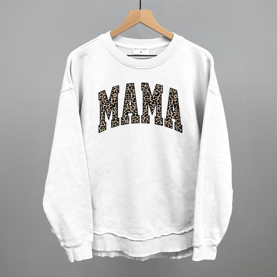 Leopard Print Mama Arch
