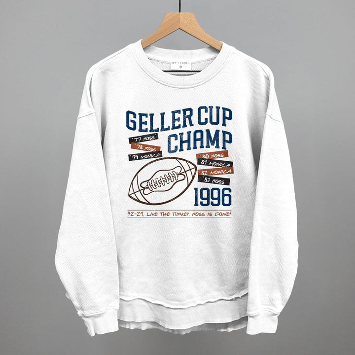 Geller Cup Champ 1996