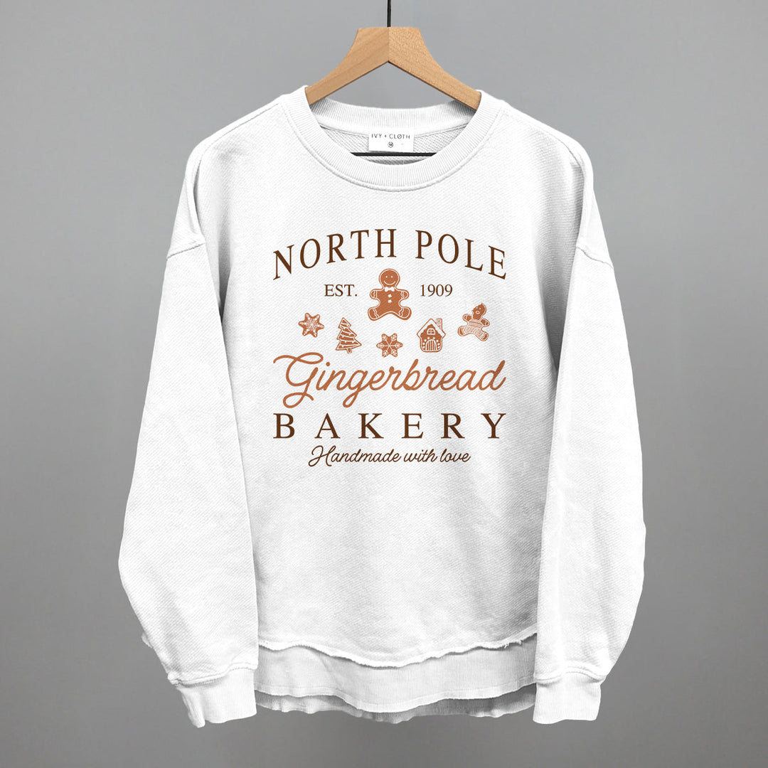 North Pole Gingerbread Bakery