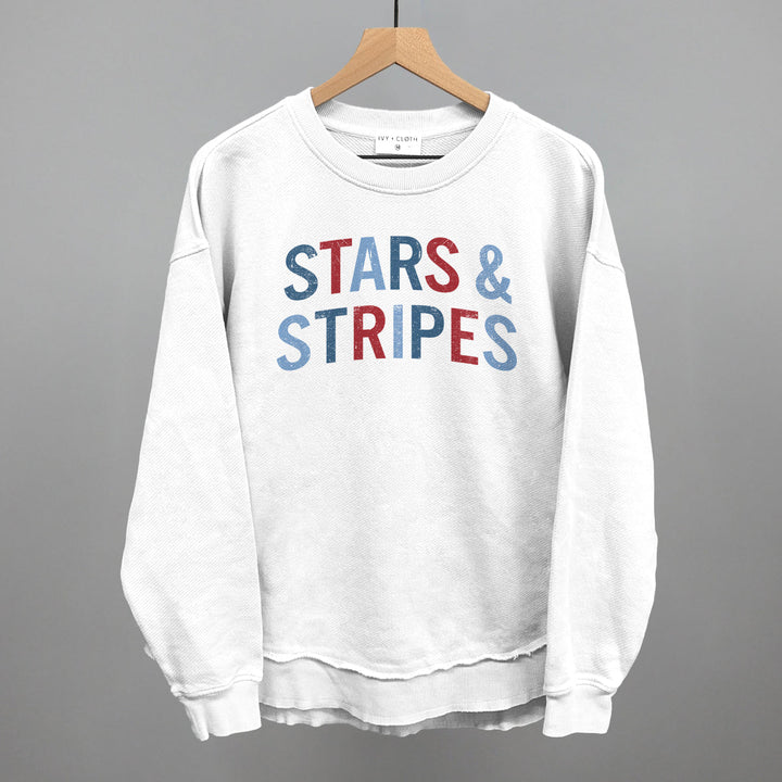 Stars And Stripes (Multi-Color)