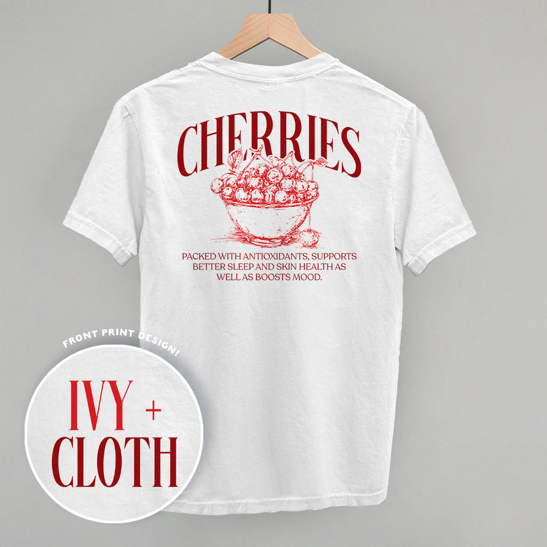 Cherry Wellness (Back Print)