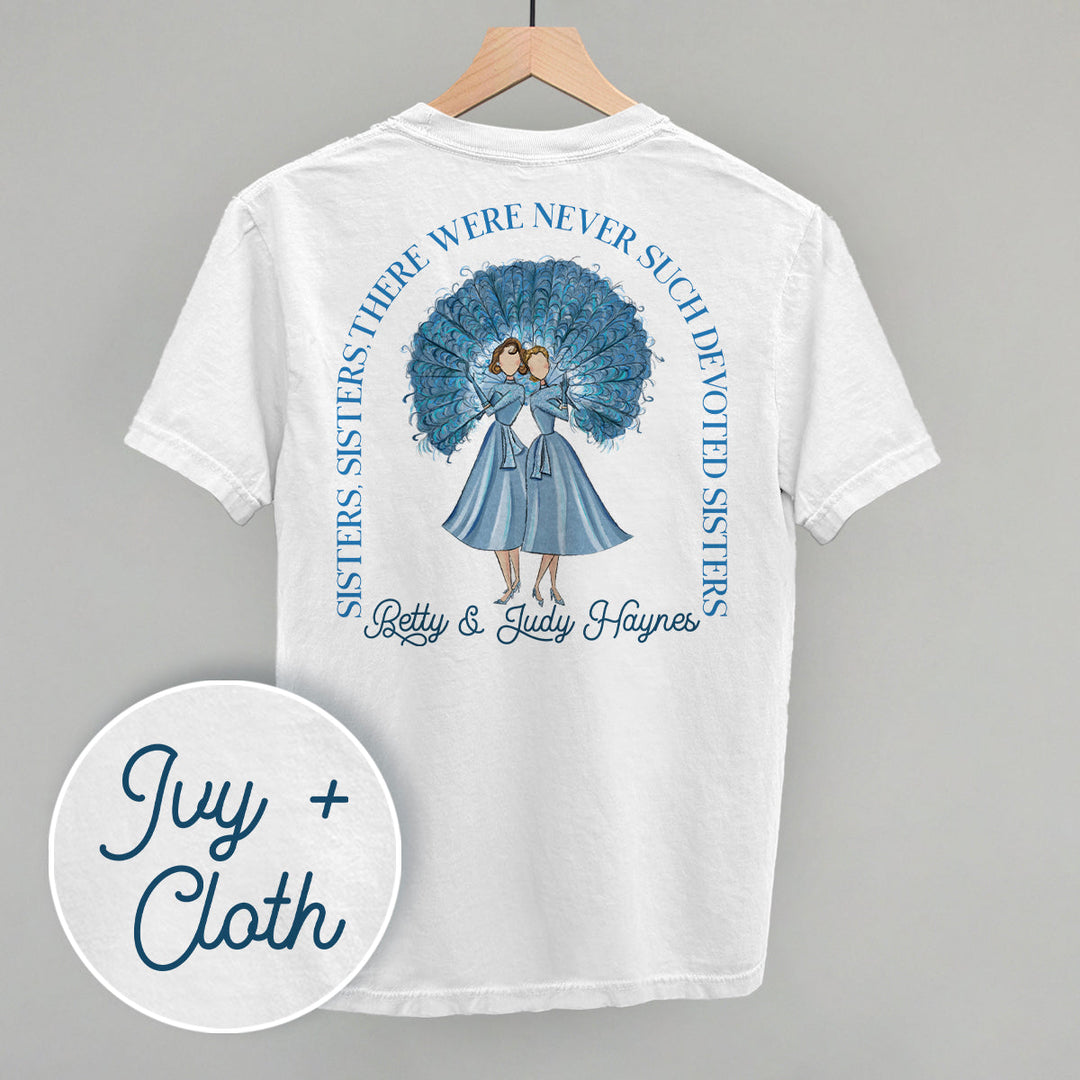 Sisters, Sisters (Back Print)