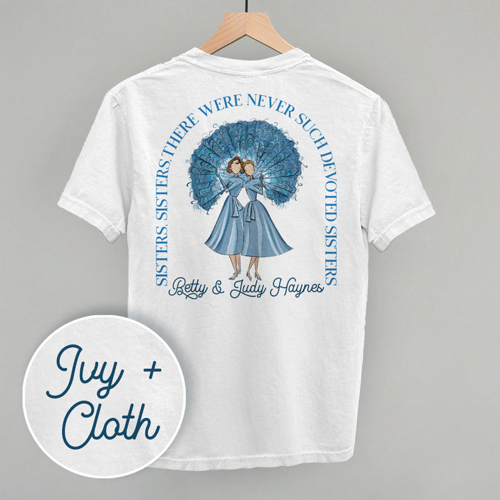 Sisters, Sisters (Back Print)