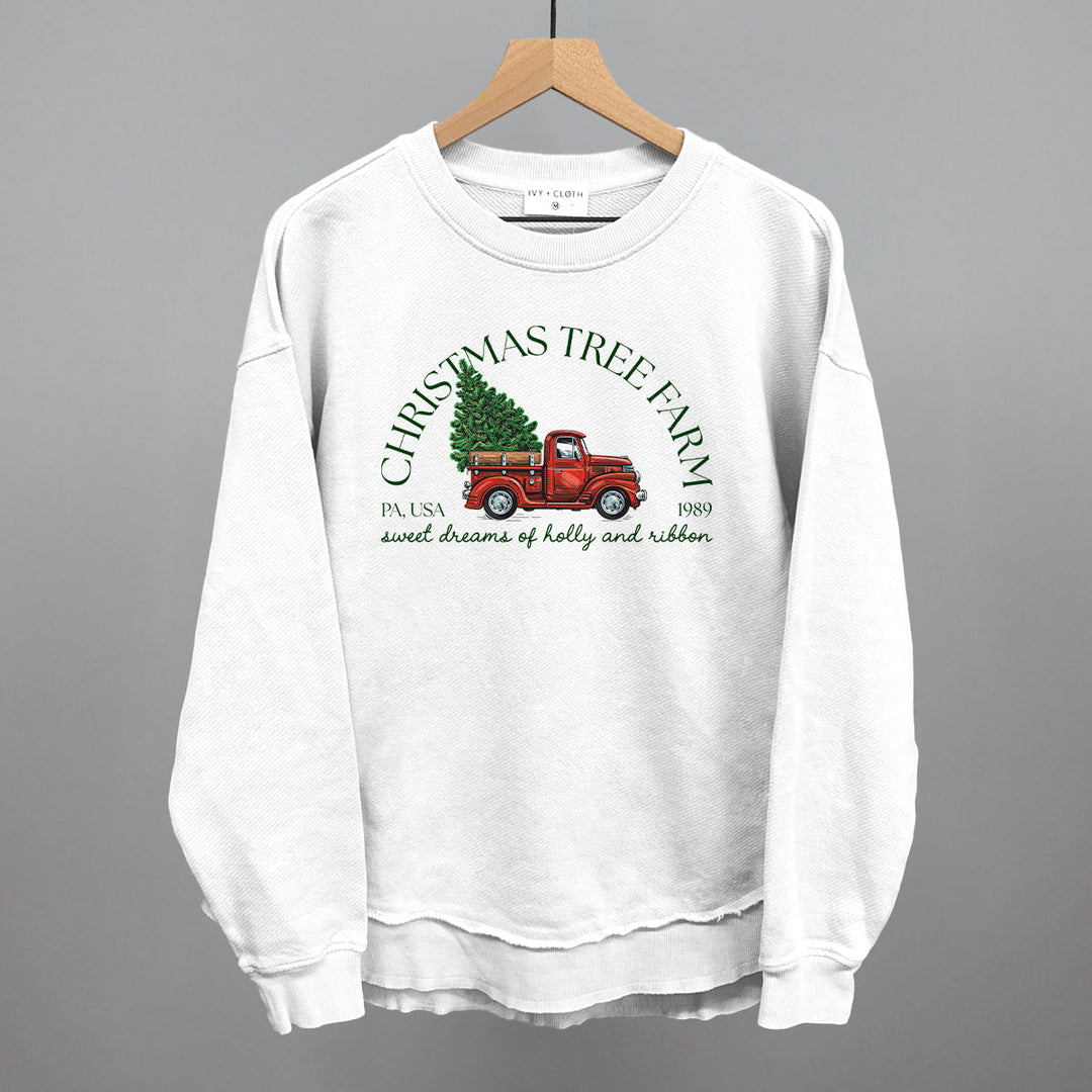 Christmas Tree Farm 1989