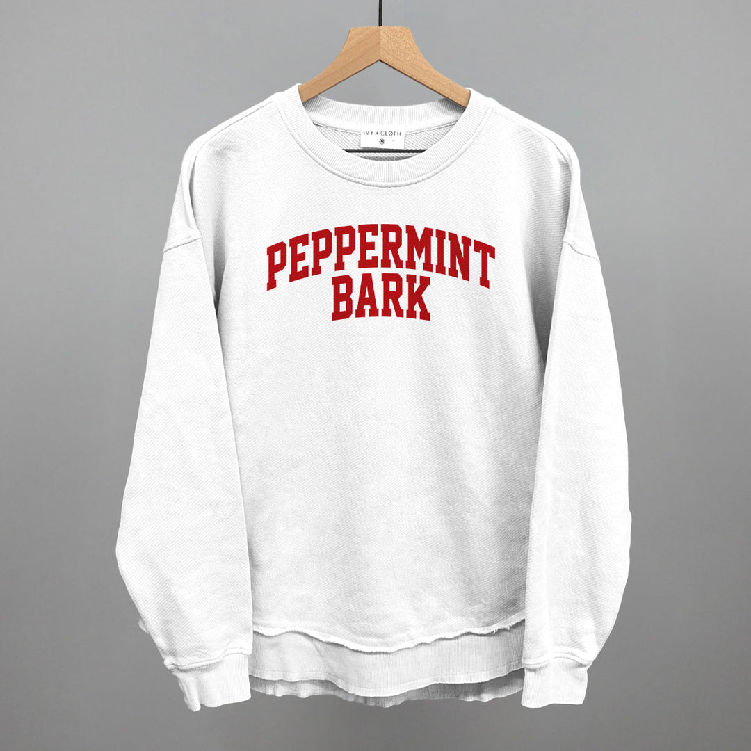 Peppermint Bark Arch
