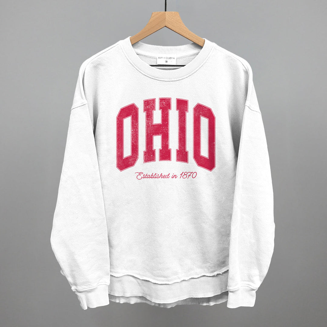 Ohio Varsity Arch