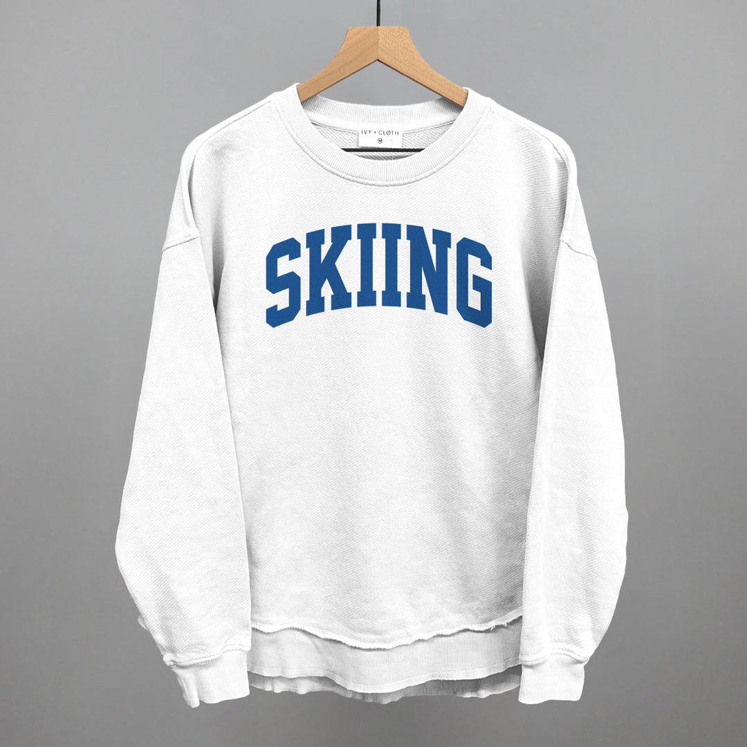 Skiing Arch