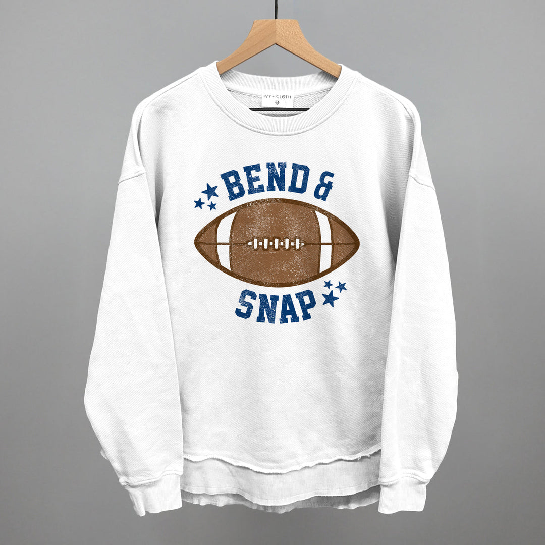 Bend & Snap