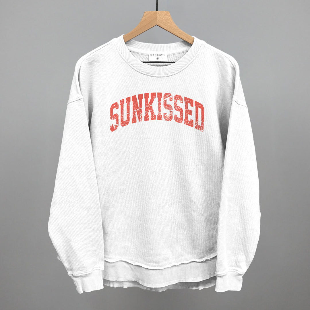 Sunkissed Distressed Arch