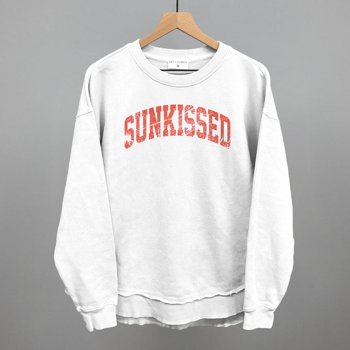 Sunkissed Distressed Arch