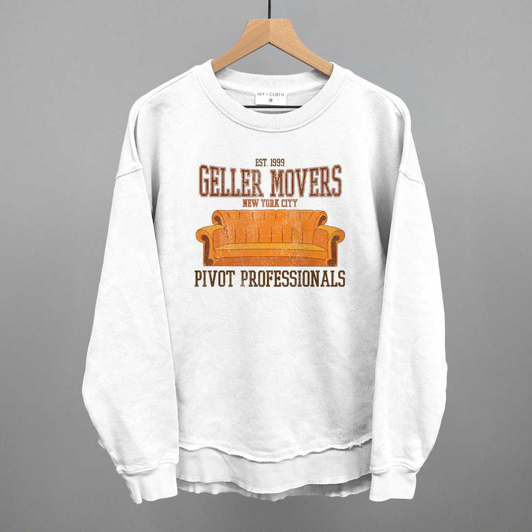 Geller Movers NYC