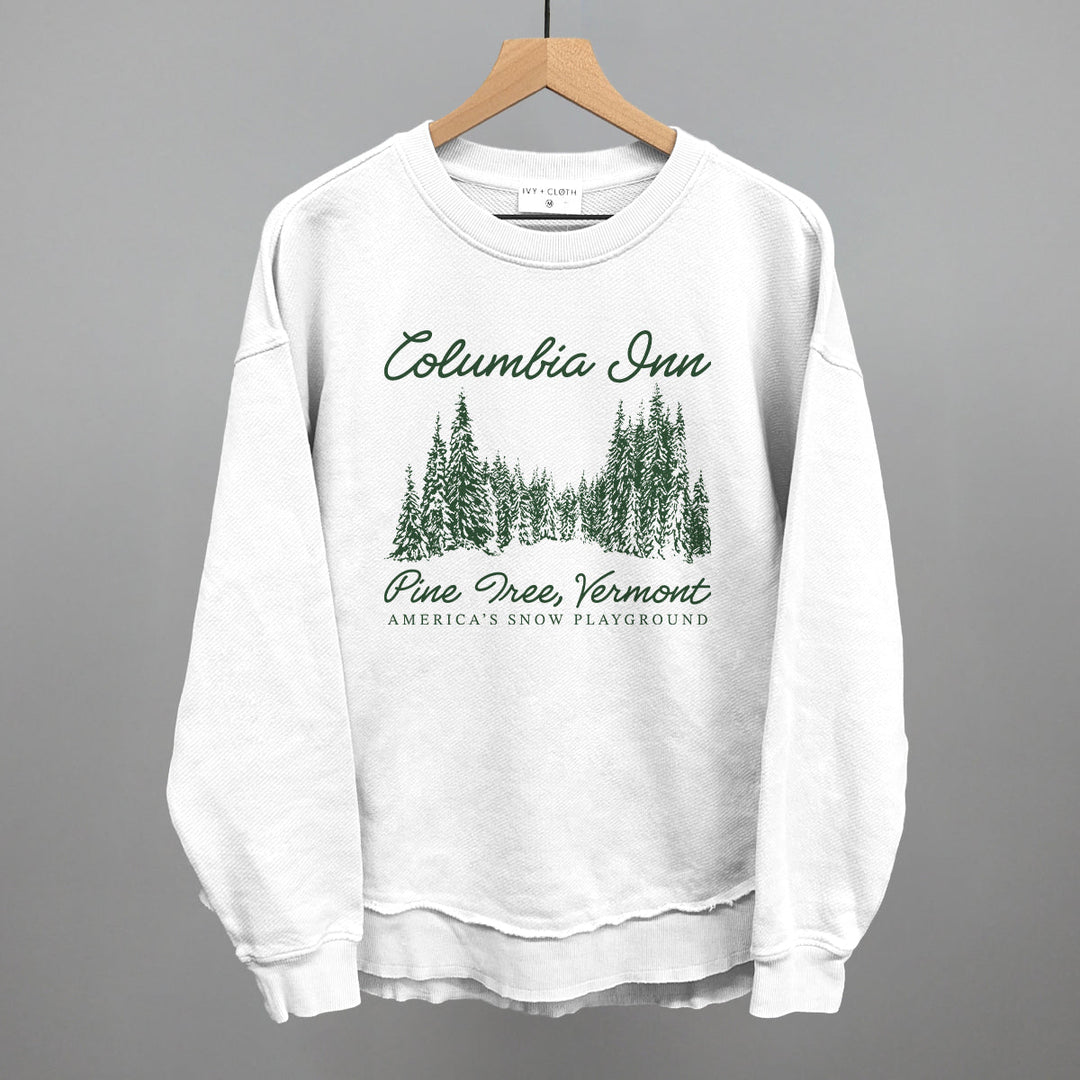 Columbia Inn, Pine Tree, VT